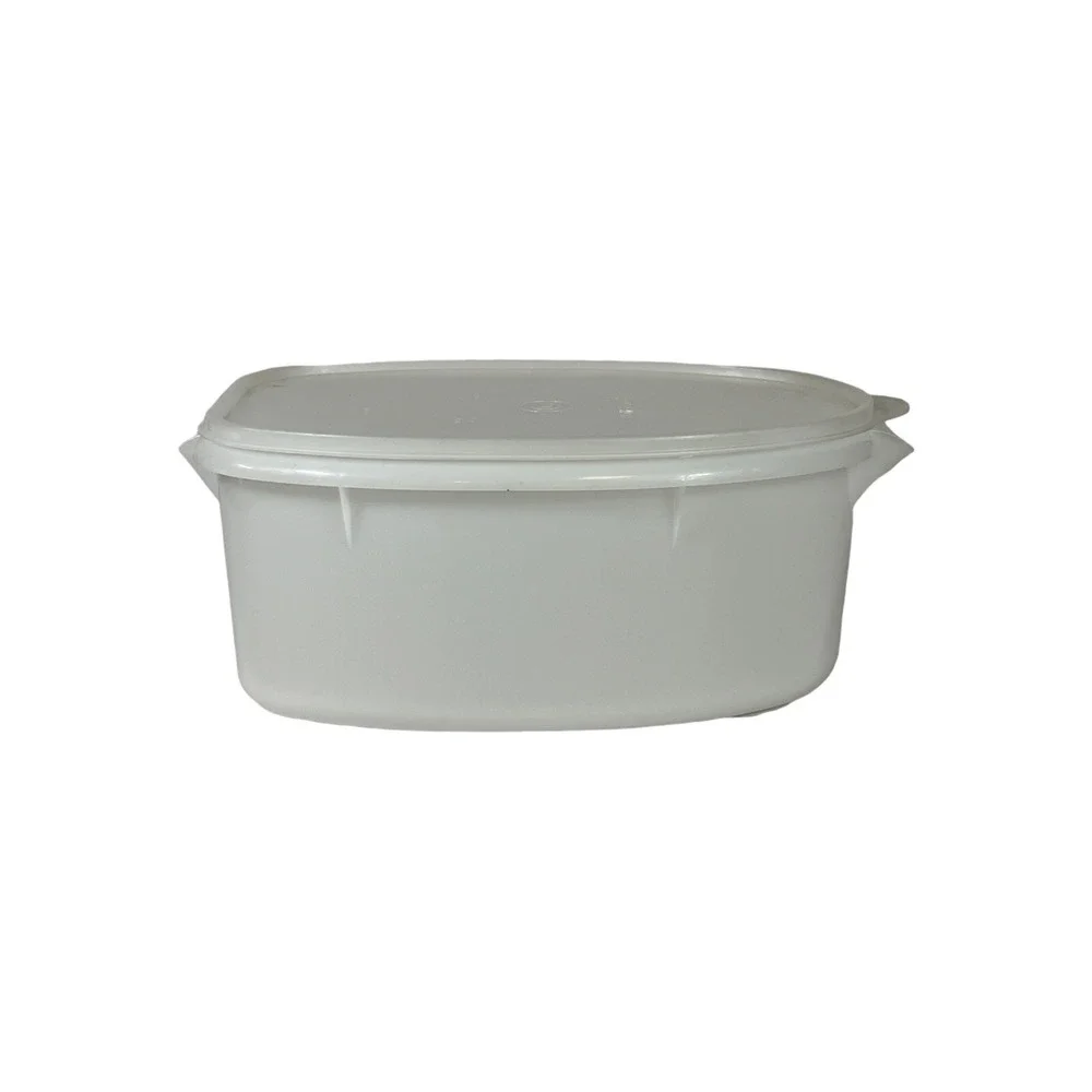Vintage Tupperware Roast‎ Ham Turkey Flavor Saver Storage Keeper 487